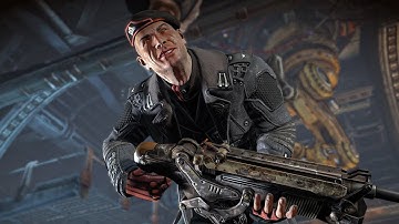 Killing General Sarrano｜I Don