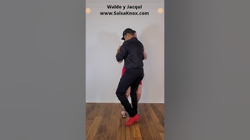 Bachata Basic In Place with cha-cha | DOMINICAN BACHATA Partnerwork | Ese Verde De Tus Ojos