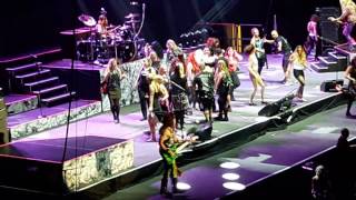 Steel Panther: DEATH TO ALL BUT METAL Live@SSE Wembley Arena 15/10/16