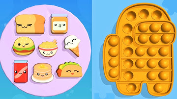 Pop Us! - All Levels Gameplay walkthrough Android,iOS