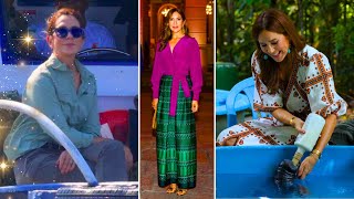 Queen Marys Bold Solo Adventure To Brazil What Does It Really Mean?