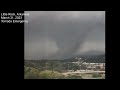 Downtown Little Rock, Arkansas - Tornado Emergency (March 31, 2023)