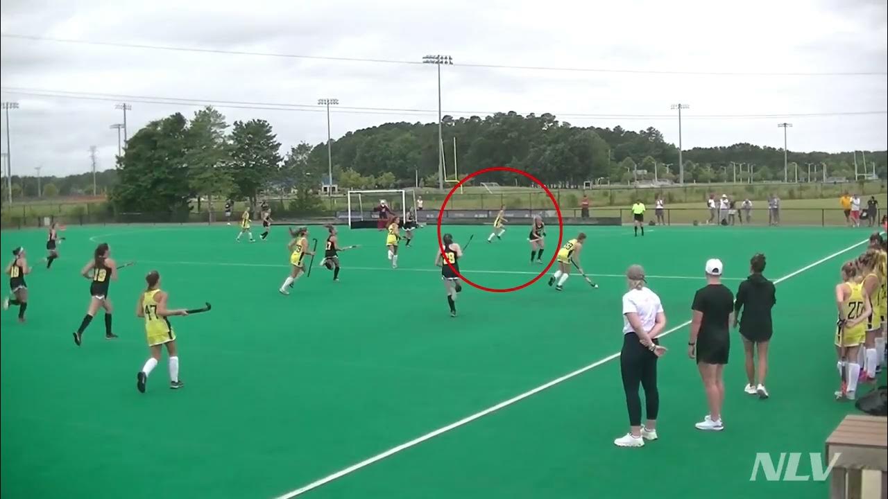 Alex De Cain Field Hockey 2025 2022 U16 NCC Mayhem 1 YouTube