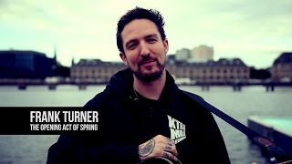 Frank Turner - The Opening Act of Spring | ALEX One Shot