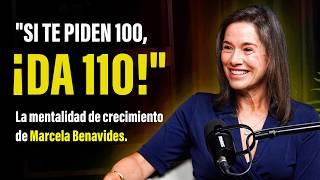 "La actitud puede cambiar tu carrera" De la banca de inversión a la educación: Marcela Benavides