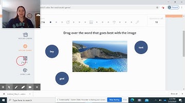 June 8-12 Flocabulary Teacher Video