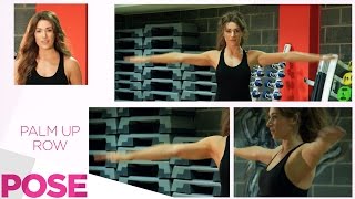 4 Exercises To Improve Your Posture | Workout Wonders