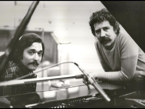 JORDI SABATÉS & PI DE LA SERRA "La lluna blanca" (Pi de la Serra)