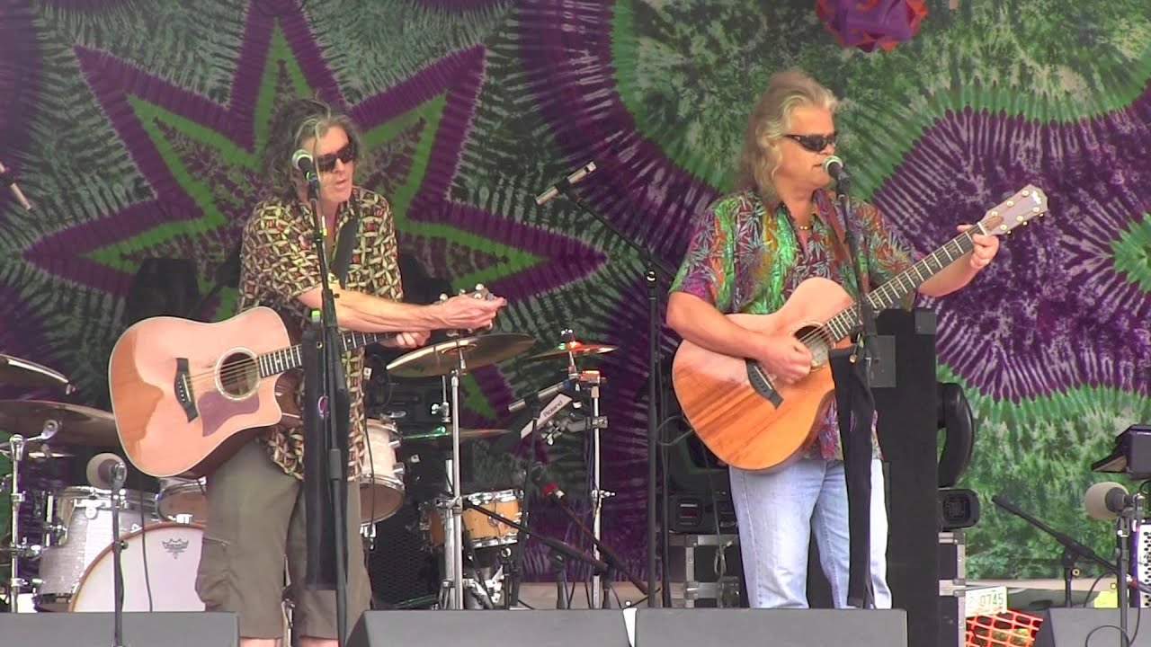 The Kind Buds (01 Because ) Wormtown 2013