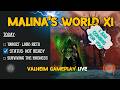 Target Acquired: Hunting Lord Reto in the Ashlands | Malina's World XI
