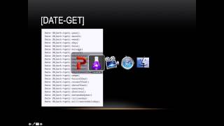 Lasso Programming: [Date→get]