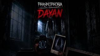 Capturing DAYAN Was A Bad Idea…💀#phasmophobia #pcgaming #gaming #shorts #gamingshorts #horrorgaming