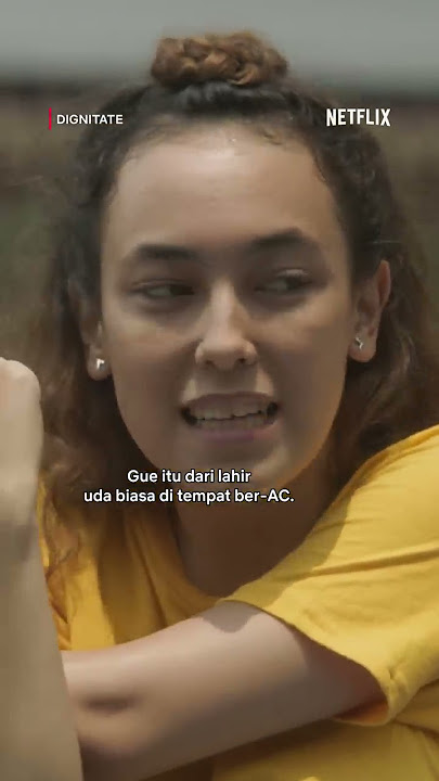 Al Ghazali Si Paling Kuat Nahan Panas 💪🌞 | Dignitate | #Shorts