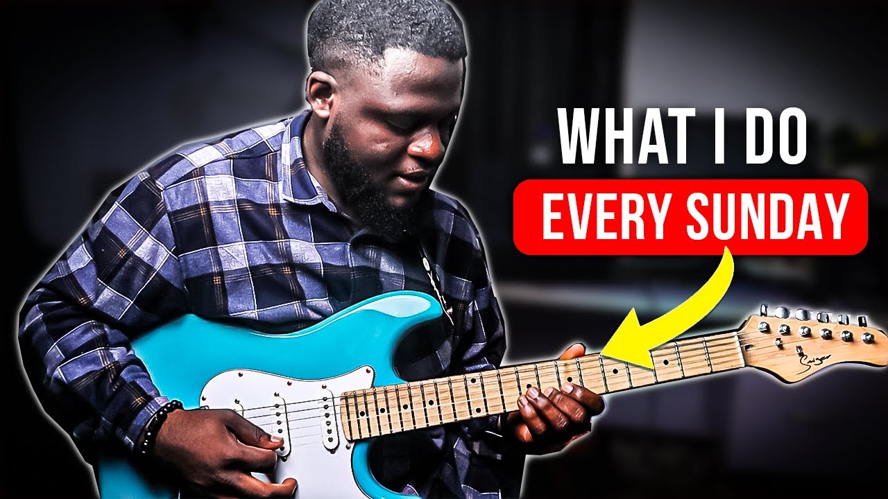 Эти 15 советов по игре на гитаре в стиле «хор-рок» сделали его профессионалом! (Узнайте за 10 минут)