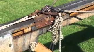 Strzal Z Kuszy Walowej