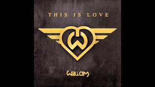 Video thumbnail of "will.i.am - This Is Love ft. Eva Simons (Official instrumental)"