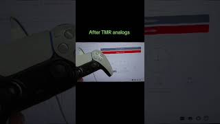 TMR analog replacements