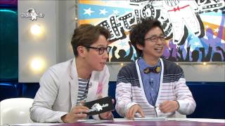 The Radio Star, Lee Min-woo #04, 이민우 20130424