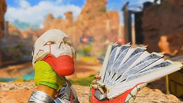 SEASON 2.5 LOBA 1vs3 Apex Legends Mobile