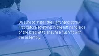 FUSION™ DRILLFREE™ Panel System Assembly