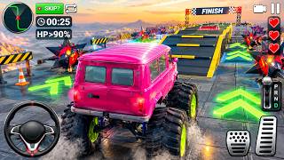 Test Driver: Offroad Games - Offroad Extreme Monster Car Stunt - GamePlay P3 screenshot 5