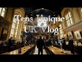 TEN'S UNIQUE UK【Vlog】