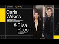 Illuminating Futures | Atmosfera's Exclusive with Carla Wilkins & Elisa Rocchi at L+B 2024