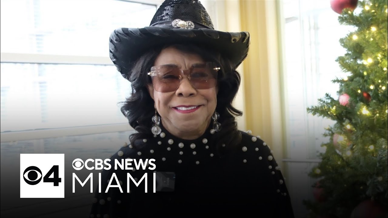 Frederica Wilson commends Eliott Rodriguez’s “extraordinary” 25-year career at CBS Miami