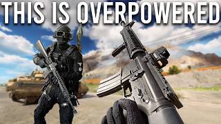 The M16 in Battlefield 6 is Insane...