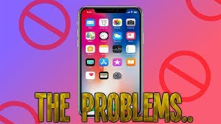 Celebrity 5 MAJOR Problems with the NEW iPhone X.. Profile