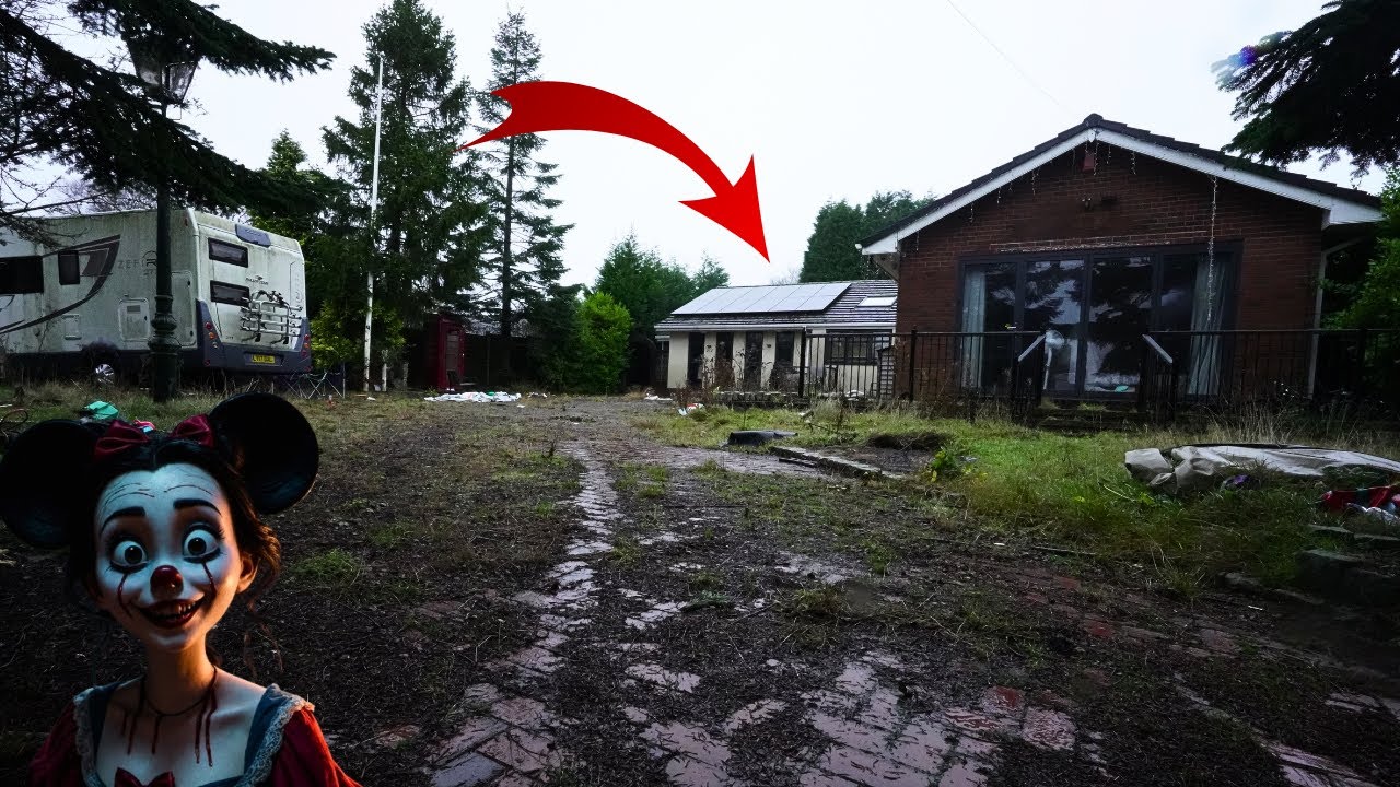 ⁣Shocking Discovery Found Inside Abandoned House Of Lottery Winners | Horrors And Heartbreak