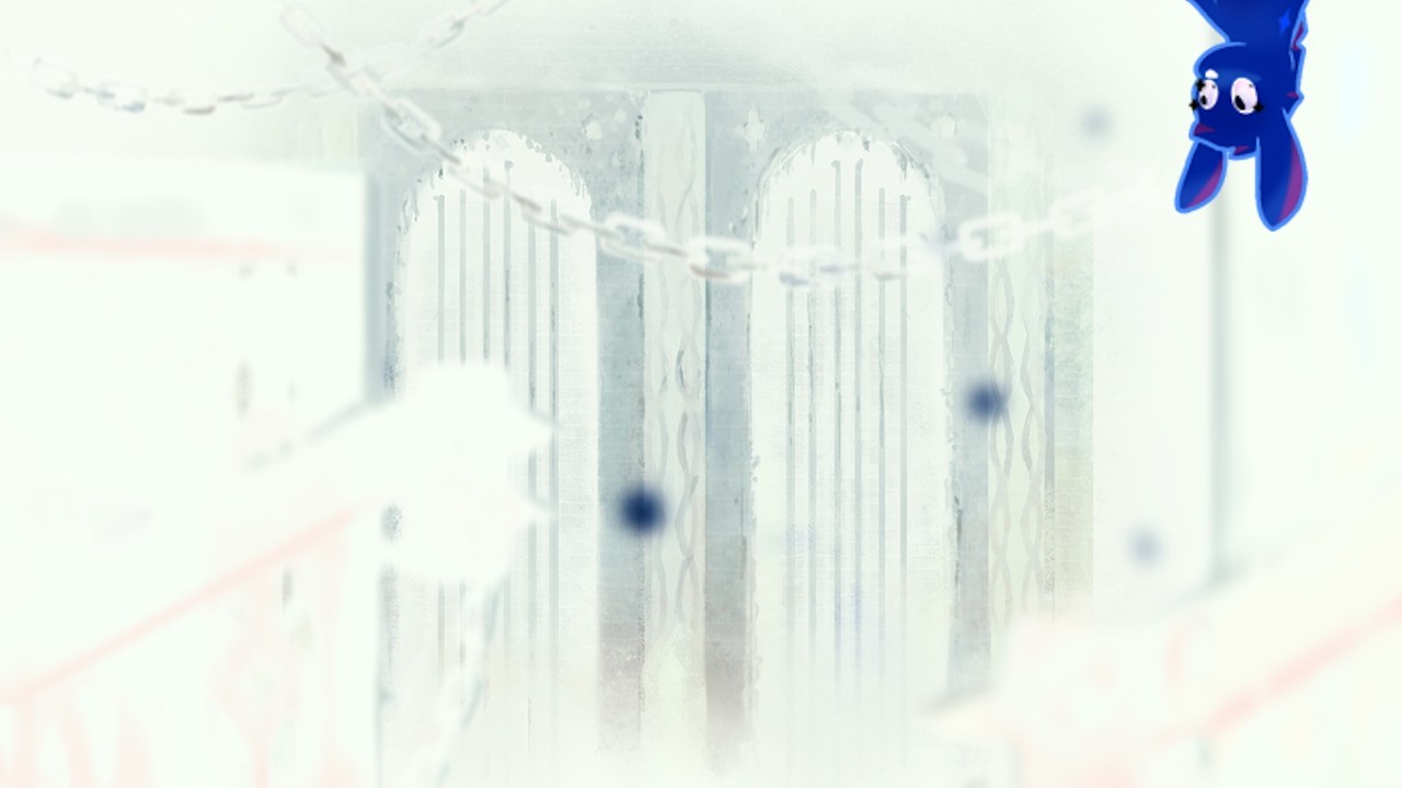 The rain is aggressive again