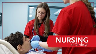 Nursing at Carthage | Carthage College