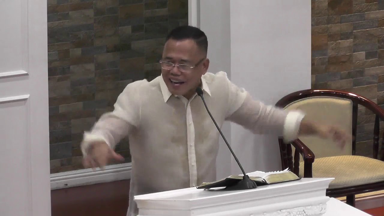 WHY SOULWINNING MATTERS? - PTR. GIL M. LAURENA