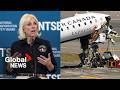 Air Canada crash: LaGuardia's safety system didn't alert prior to fatal incident, NTSB says | FULL