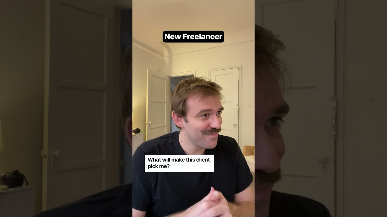 The Most Effective Freelancer Sales Call 