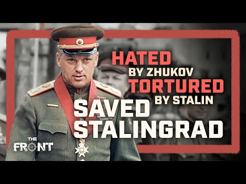 The Dark Truth Behind The Ussr's Best x Most Unappreciated General Of Ww2