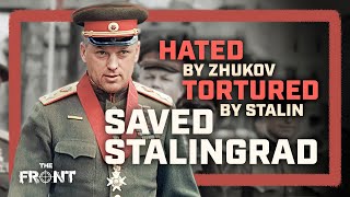 The Dark Truth Behind the USSR's BEST & Most UNAPPRECIATED General of WW2