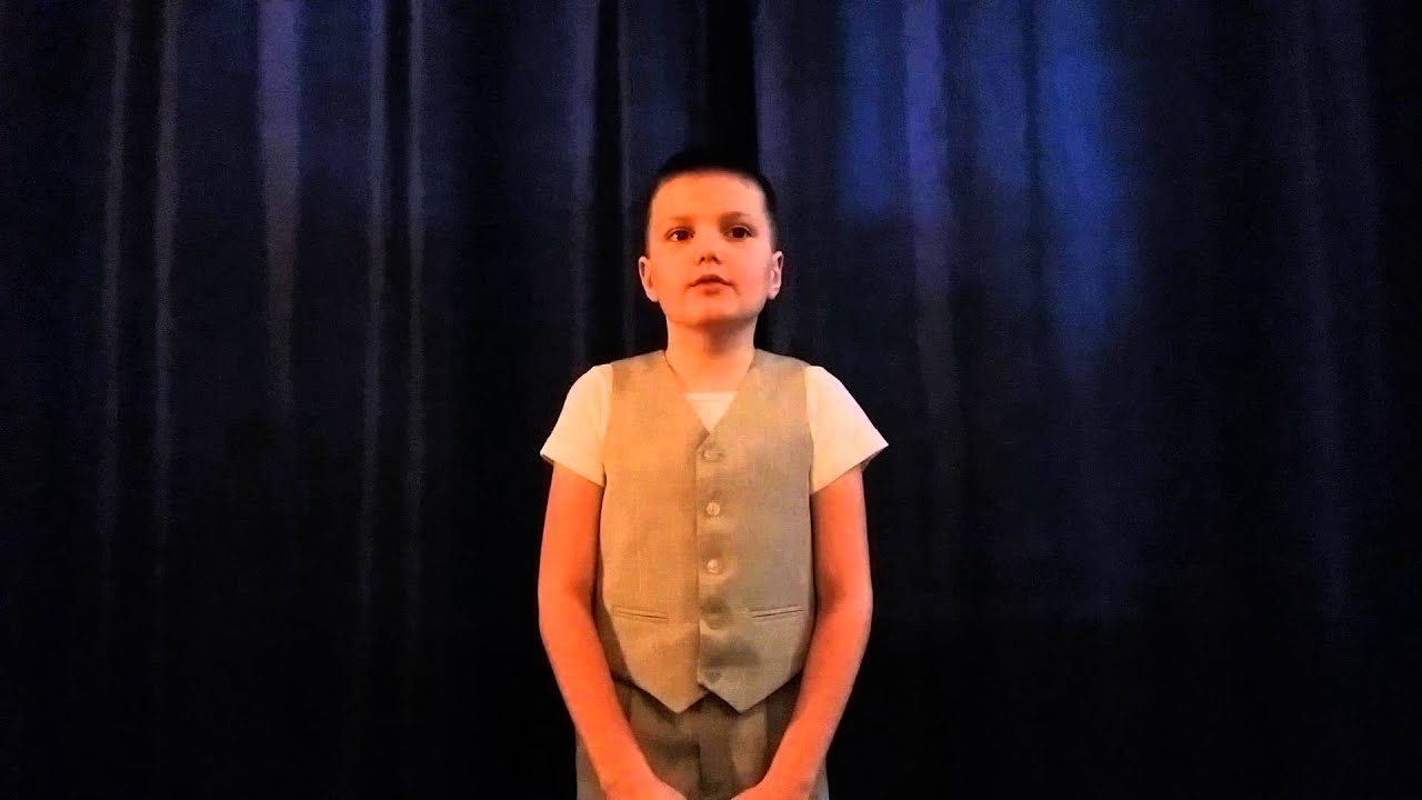 Виктор Драгунский. Денискины рассказы. Что я люблю - YouTube