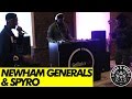 Spyro & Newham Generals - GetDarkerTV #270 [Born & Bred Warm-Up]