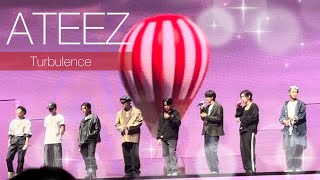 230502 ATEEZ 『夜間飛行 Turbulence』WORLD TOUR [THE FELLOWSHIP : BREAK THE WALL] ANCHOR IN JAPAN @有明アリーナ