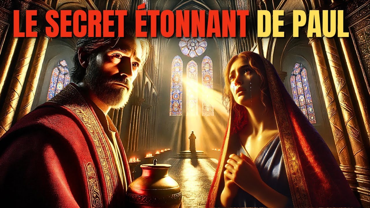 Le Côté Sombre De Paul: L’Apôtre Qui A Éliminé Marie-Madeleine Pour Prendre Le Pouvoir