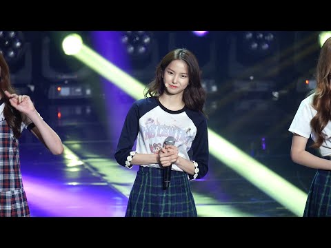 CLC 유진 Yujin : 첫사랑 First Love : 직캠 fancam :  AMN SHOWCASE : <strong>상암MBC</strong> 161008