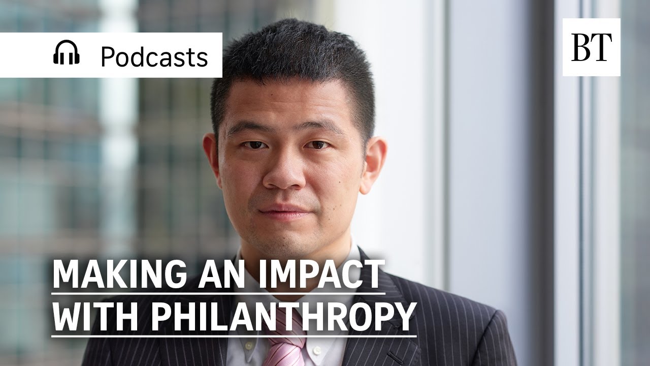 Make an impact with philanthropy | WealthBT Podcast