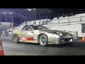 Mazda savanna RX-7 KING COBRA P&C GARAGE Test run 402 M. BDA.5