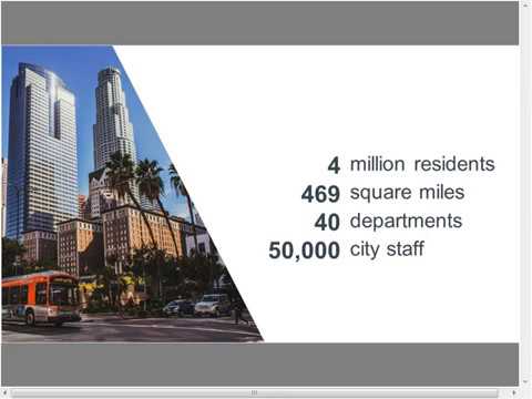 Civic Analytics Network Webinar | Putting People First: Data Stewardship for a Well Run City