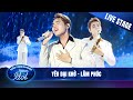 Lm phc yu di kh khin m tm u i trao c quyn  vietnam idol 2023