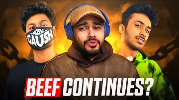 Gaush vs Uday Continues!! Many more