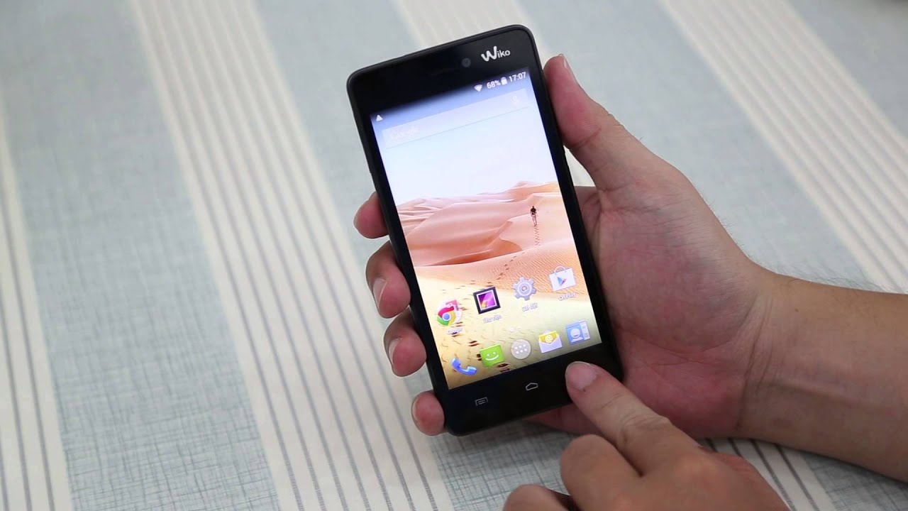 Demo Smart Awake on Wiko Highway Signs