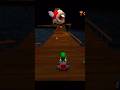 Mario Kart DS : 1 tour Ponton Lugubre